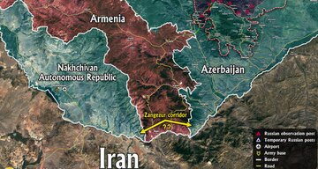Report: What Are Geopolitical Impacts of US-brokered Azerbaijan-Armenia Corridor Deal?
