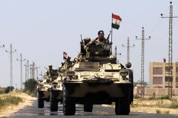 Israël pourrait se retirer de Gaza tandis que des forces égyptiennes entreraient dans le cadre d’un accord de cessez-le-feu