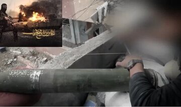 غزہ کے مشرق میں اسرائیلی فوج کے 52 فوجی گاڑیاں تباہ کر دی گئیں، سرایا القدس