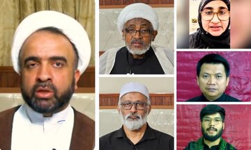 دومین نشست وبیناری «اربعین حسینی؛ کرامت، عدالت و مسئولیت جهانی» برگزار شد + ویدیو