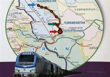 Построится два новые железнодорожной линии между Ираном и Туркменистаном