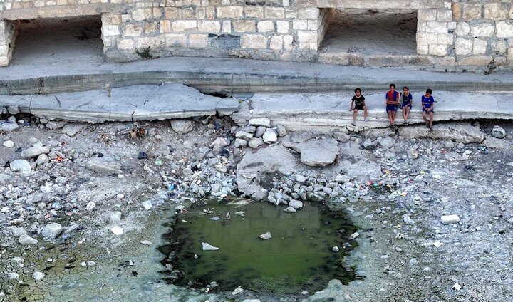 خشکسالی بی‌سابقه، کشاورزی سوریه را به مرز نابودی کشاند