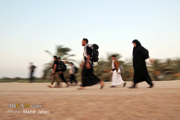 دلدادگان افغانستانی‌ها در مسیر  عاشقی