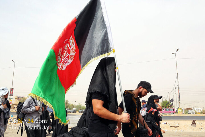 دلدادگان افغانستانی‌ها در مسیر  عاشقی