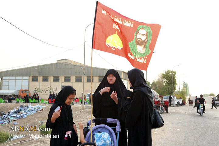 دلدادگان افغانستانی‌ها در مسیر  عاشقی