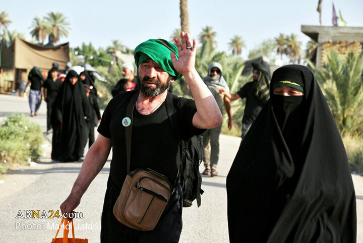 دلدادگان افغانستانی‌ها در مسیر  عاشقی