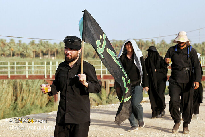 دلدادگان افغانستانی‌ها در مسیر  عاشقی