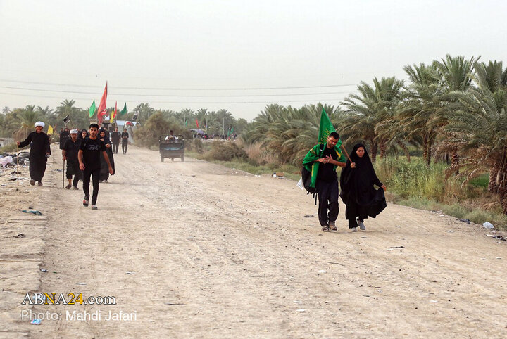 دلدادگان افغانستانی‌ها در مسیر  عاشقی