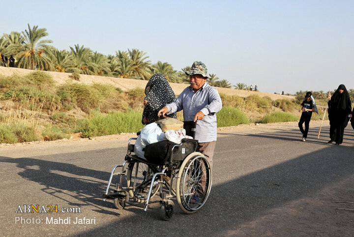 دلدادگان افغانستانی‌ها در مسیر  عاشقی