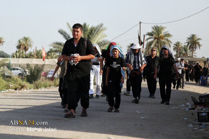 دلدادگان افغانستانی‌ها در مسیر  عاشقی