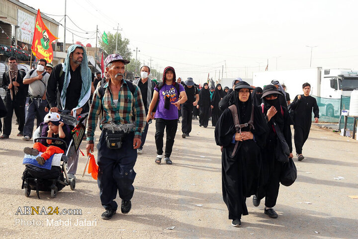 دلدادگان افغانستانی‌ها در مسیر  عاشقی