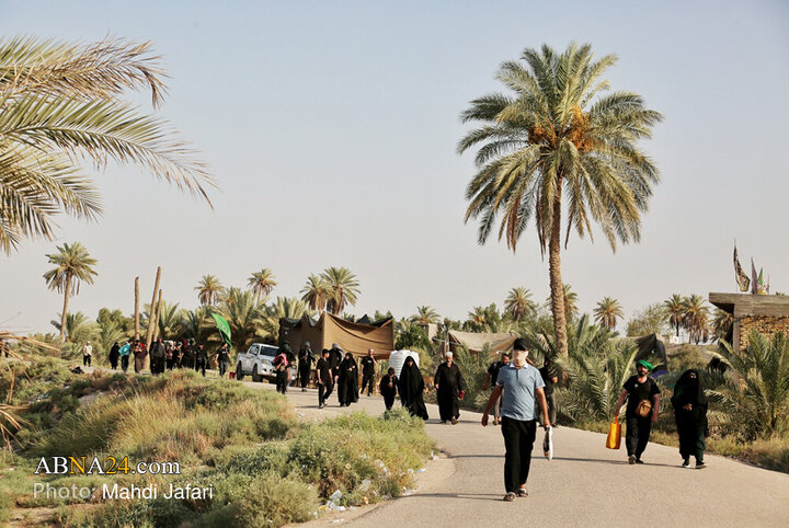 دلدادگان افغانستانی‌ها در مسیر  عاشقی