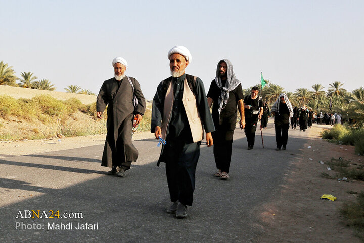 دلدادگان افغانستانی‌ها در مسیر  عاشقی