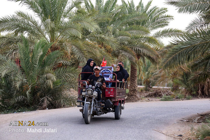 دلدادگان افغانستانی‌ها در مسیر  عاشقی