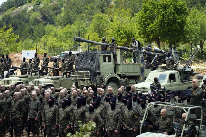 Paper: Historical Roots of Hezbollah Arming