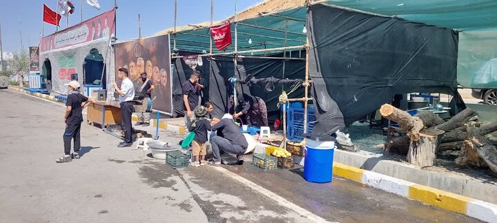 Piranşehr Temerçin Kapısın Atmosferi