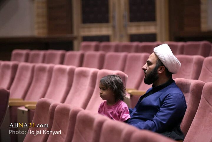 آیین تکریم و معارفه مدیرکل تبلیغات اسلامی فارس