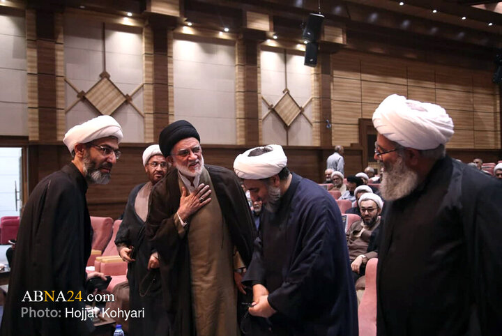 آیین تکریم و معارفه مدیرکل تبلیغات اسلامی فارس