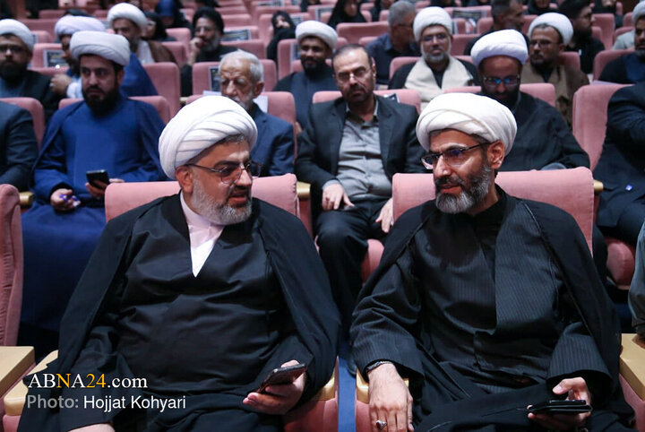 آیین تکریم و معارفه مدیرکل تبلیغات اسلامی فارس