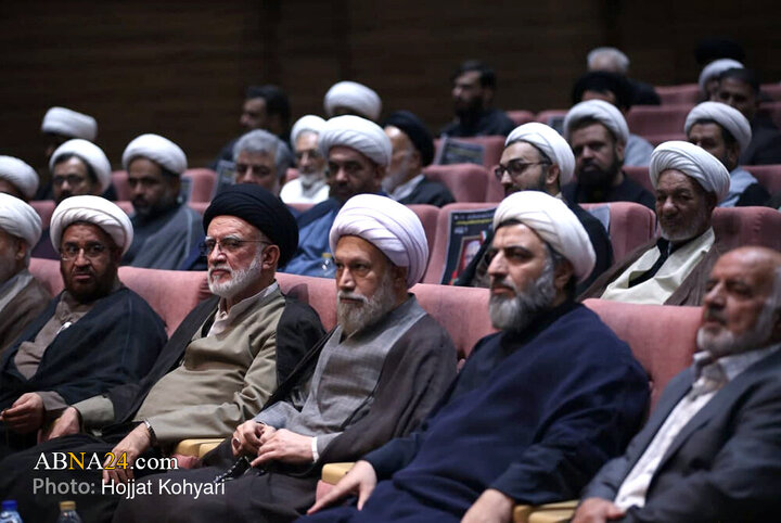 آیین تکریم و معارفه مدیرکل تبلیغات اسلامی فارس