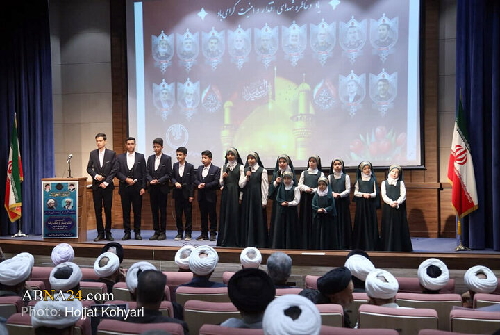 آیین تکریم و معارفه مدیرکل تبلیغات اسلامی فارس