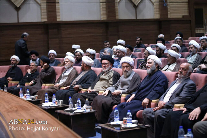 آیین تکریم و معارفه مدیرکل تبلیغات اسلامی فارس