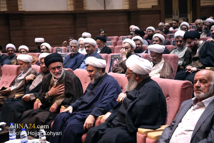 آیین تکریم و معارفه مدیرکل تبلیغات اسلامی فارس