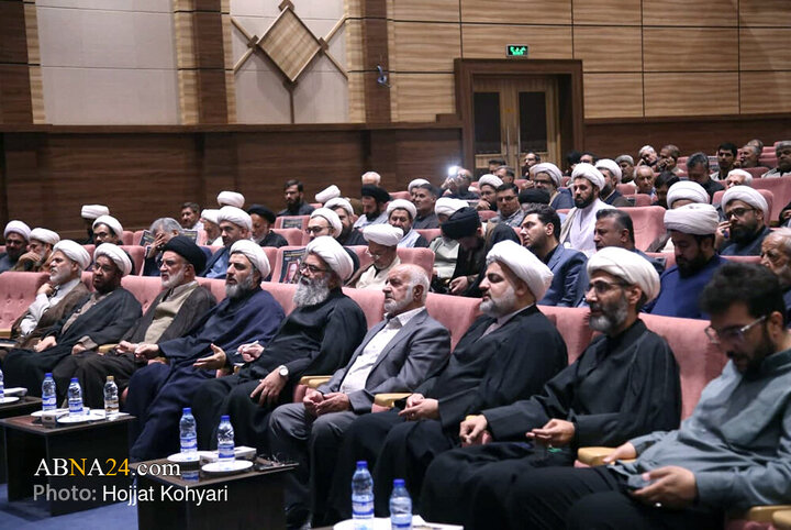 آیین تکریم و معارفه مدیرکل تبلیغات اسلامی فارس