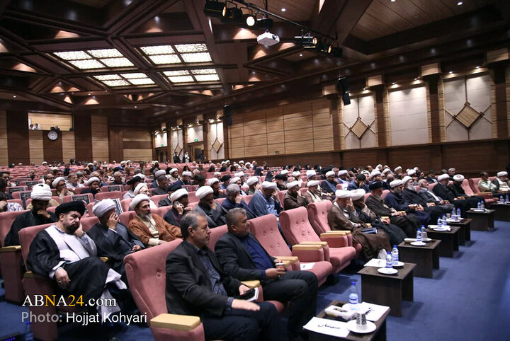 آیین تکریم و معارفه مدیرکل تبلیغات اسلامی فارس