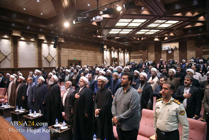 آیین تکریم و معارفه مدیرکل تبلیغات اسلامی فارس