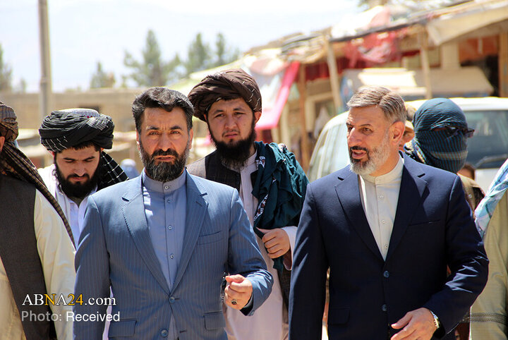 آغاز دوباره بازسازی حرم امام‌زاده یحیی(ع) در سرپل؛ نماد وحدت شیعه و سنی