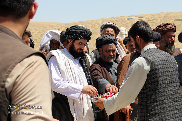 آغاز دوباره بازسازی حرم امام‌زاده یحیی(ع) در سرپل؛ نماد وحدت شیعه و سنی