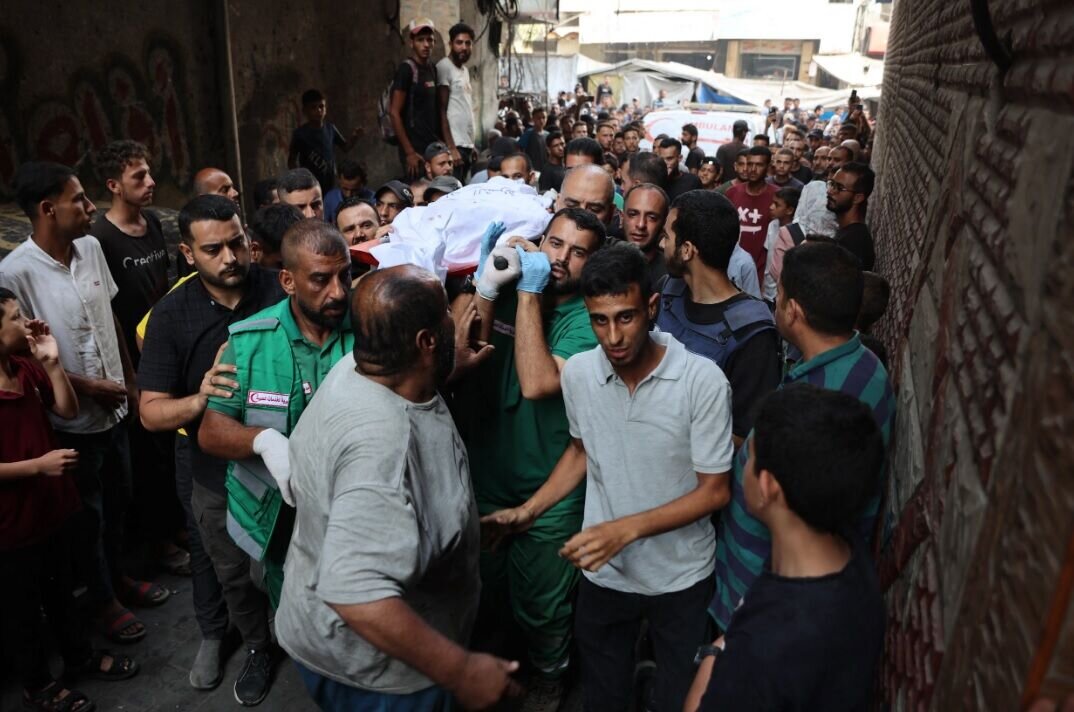 Iran condemns Israel’s deadly strike on journalists in Gaza: “Genocide in plain sight”