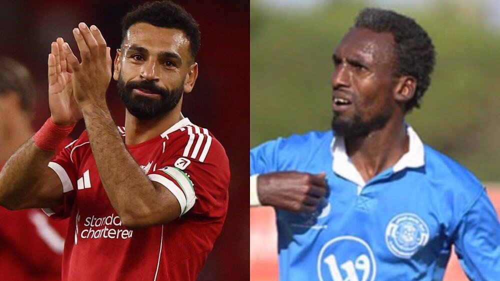 Mohamed Salah sparks Israeli backlash after challenging UEFA tribute to slain Palestinian footballer