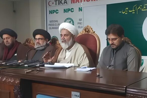 اعتراض تند رئیس مجلس وحدت مسلمین پاکستان به محدودیت‌های عزای حسینی در پنجاب