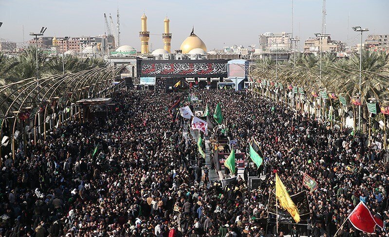 Ayatollah Sistani urges Arbaeen pilgrims to uphold prayer, sincerity, modesty