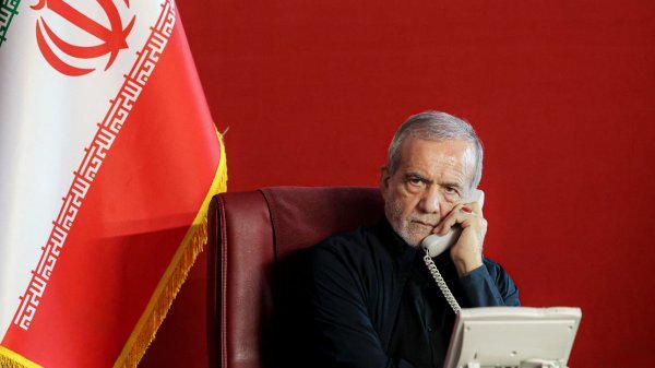 Pres. Pezeshkian: Caucasus route must serve peace, not power politics