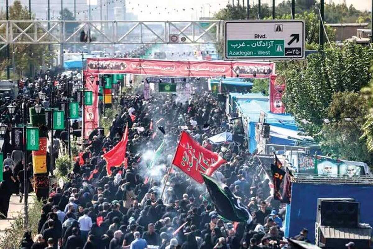 دعوت به راهپیمایی جاماندگان اربعین حسینی