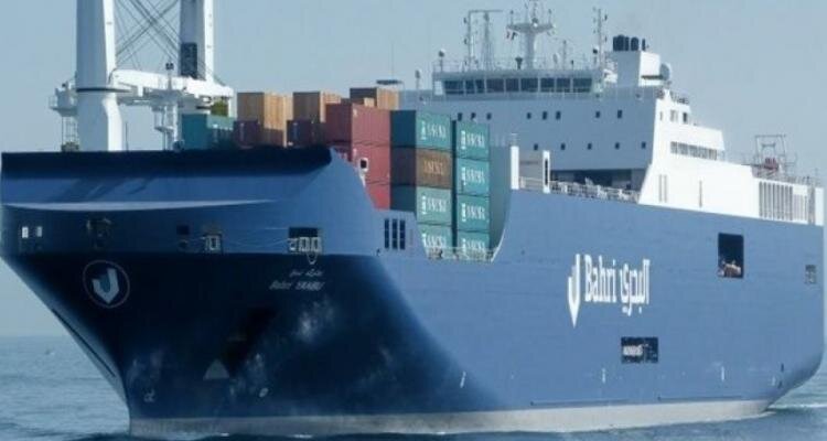 فيديو | منع سفينة سعودية تحمل أسلحة للكيان الصهيوني الغاصب