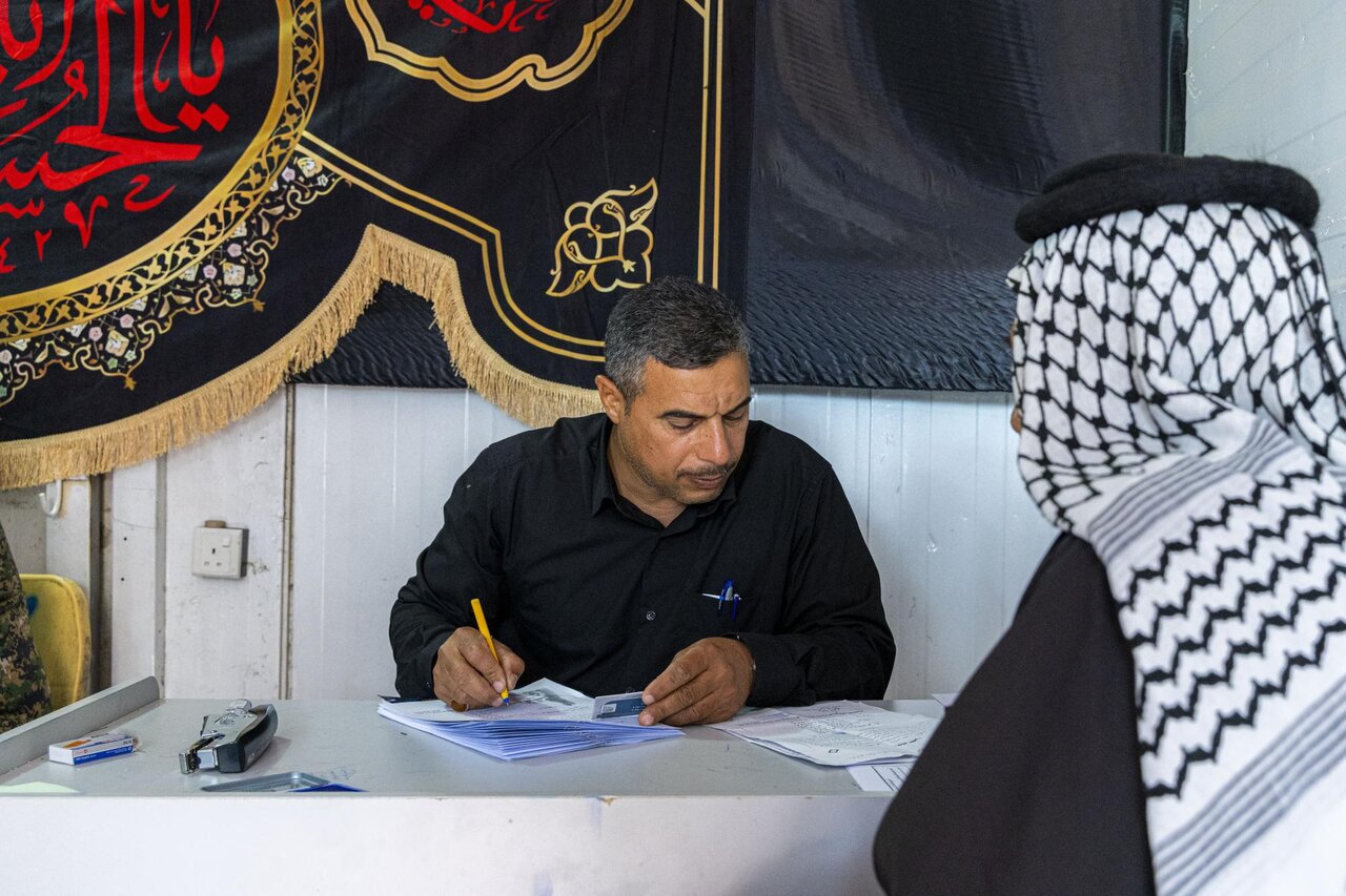 Al-Abbas Shrine Rituals Department announces registration of +14,000 processions to participate in Arbaeen season