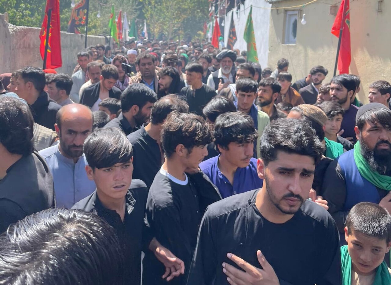 ممنوعیت برگزاری دسته‌های عزاداری اربعین در شهرستان خوشی افغانستان توسط طالبان