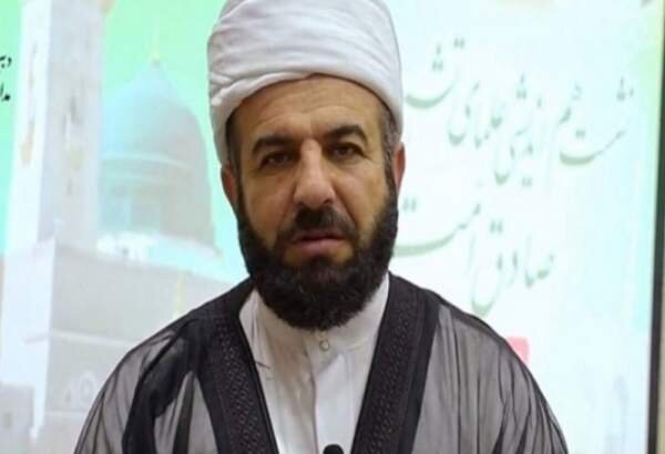 Plot to Disarm Hezbollah Harms Resistance Axis - Sunni Cleric