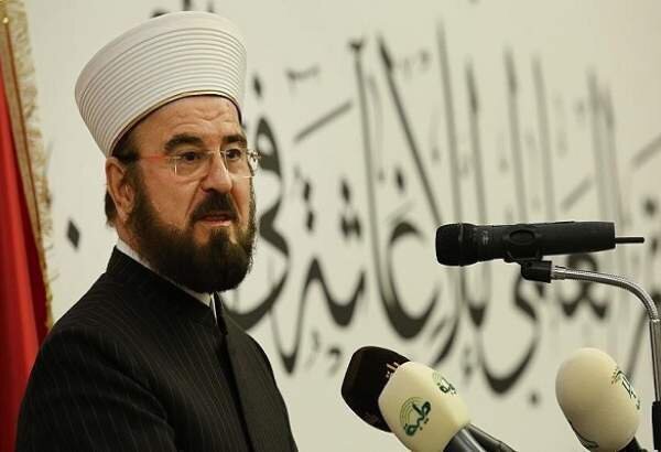 Head of World Union of Muslim Scholars: Zionist Regime Fears Freedom of Speech More Than Weapons