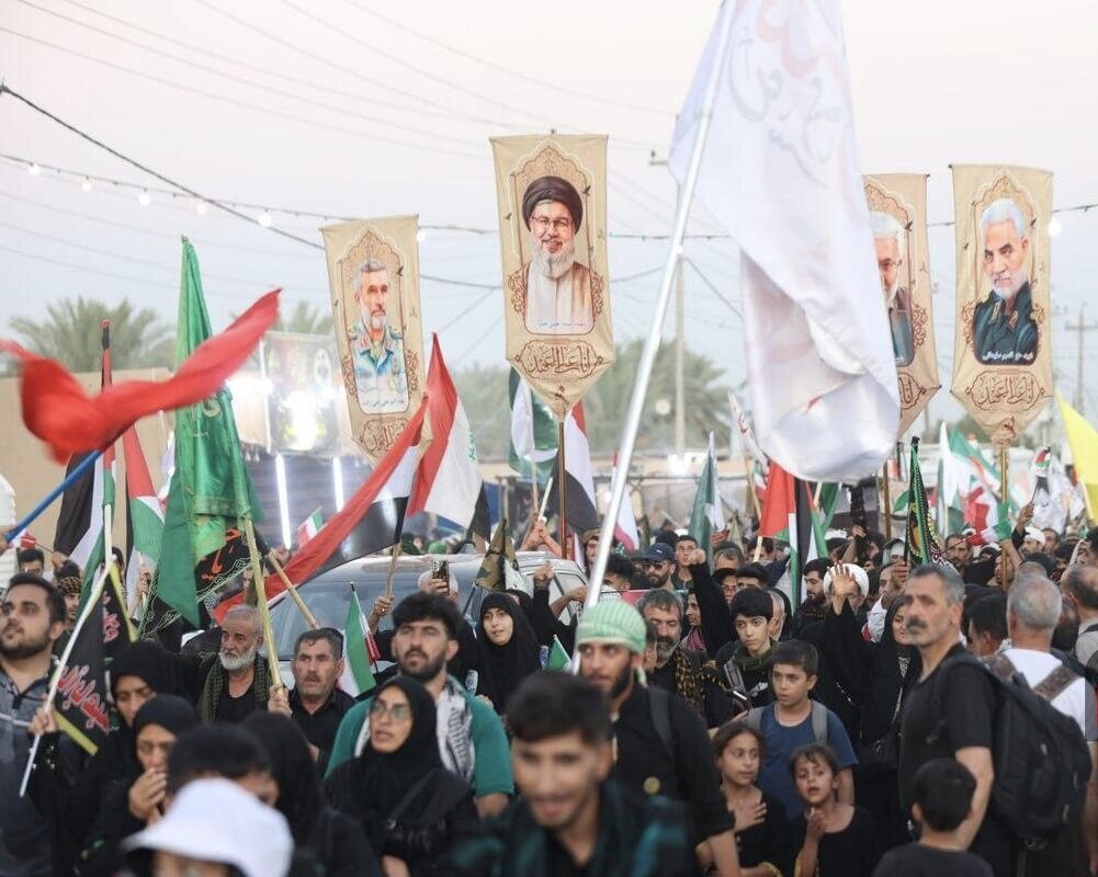 Analysis: Arbaeen 2025 Showcases a Stronger, More United Axis of Resistance