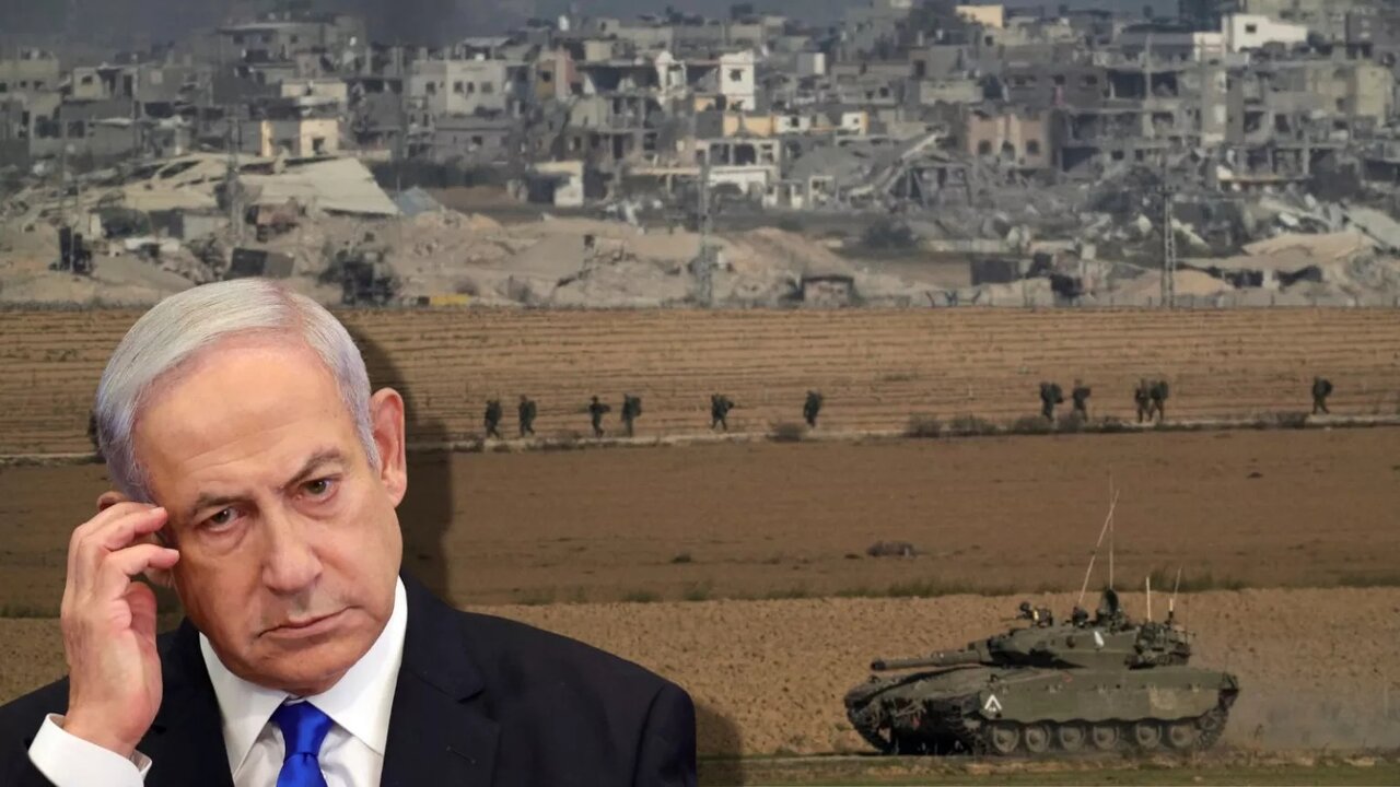 Analysis: Netanyahu’s 5 Gaza War Goals and Scenarios Ahead