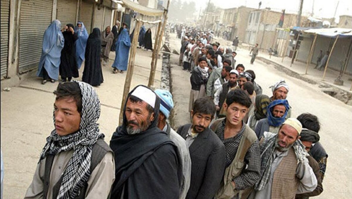 سه روز مانده به اربعین و صدور ویزای ایران و عراق برای زائران افغانستانی همچنان در ابهام