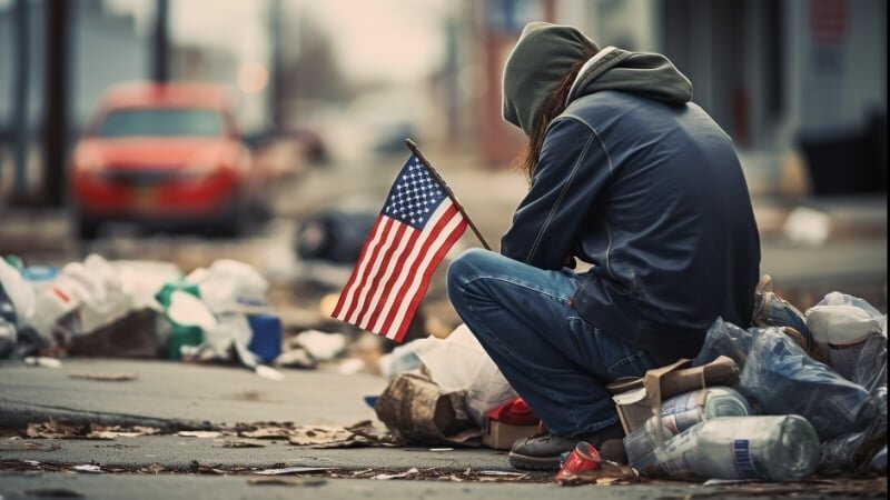 Trump’tan Evsizleri Şehir Dışına Atma Kararı: Güvenlik Adımı mı, Yeni Bir Kriz mi?