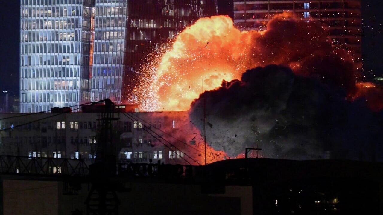 Воздушное превосходство, лазерный перехват и гонка вооружений; какова будет следующая война между Ираном и Израилем?