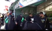 Vîdyo | Çalakiyên Şîeyên Tirk li ser rêya (Erbaîn)Meşa'yê