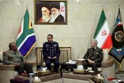 Iran praises South Africa’s bold condemnation of US-Israeli aggression